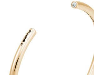 bracelet jonc le 22g