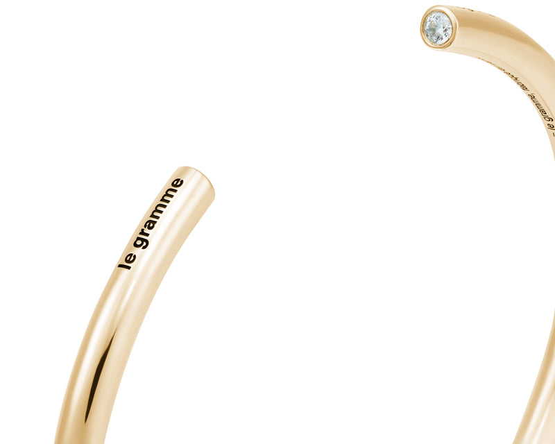 bracelet jonc le 22g