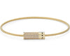 9g cable bracelet