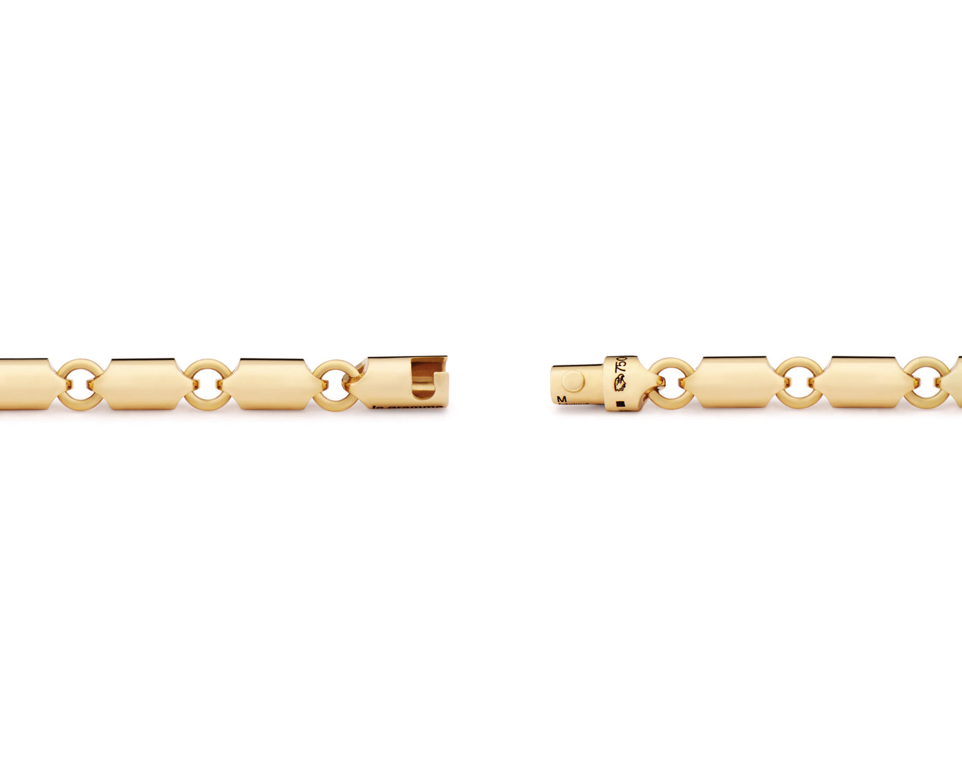 segment bracelet 33g