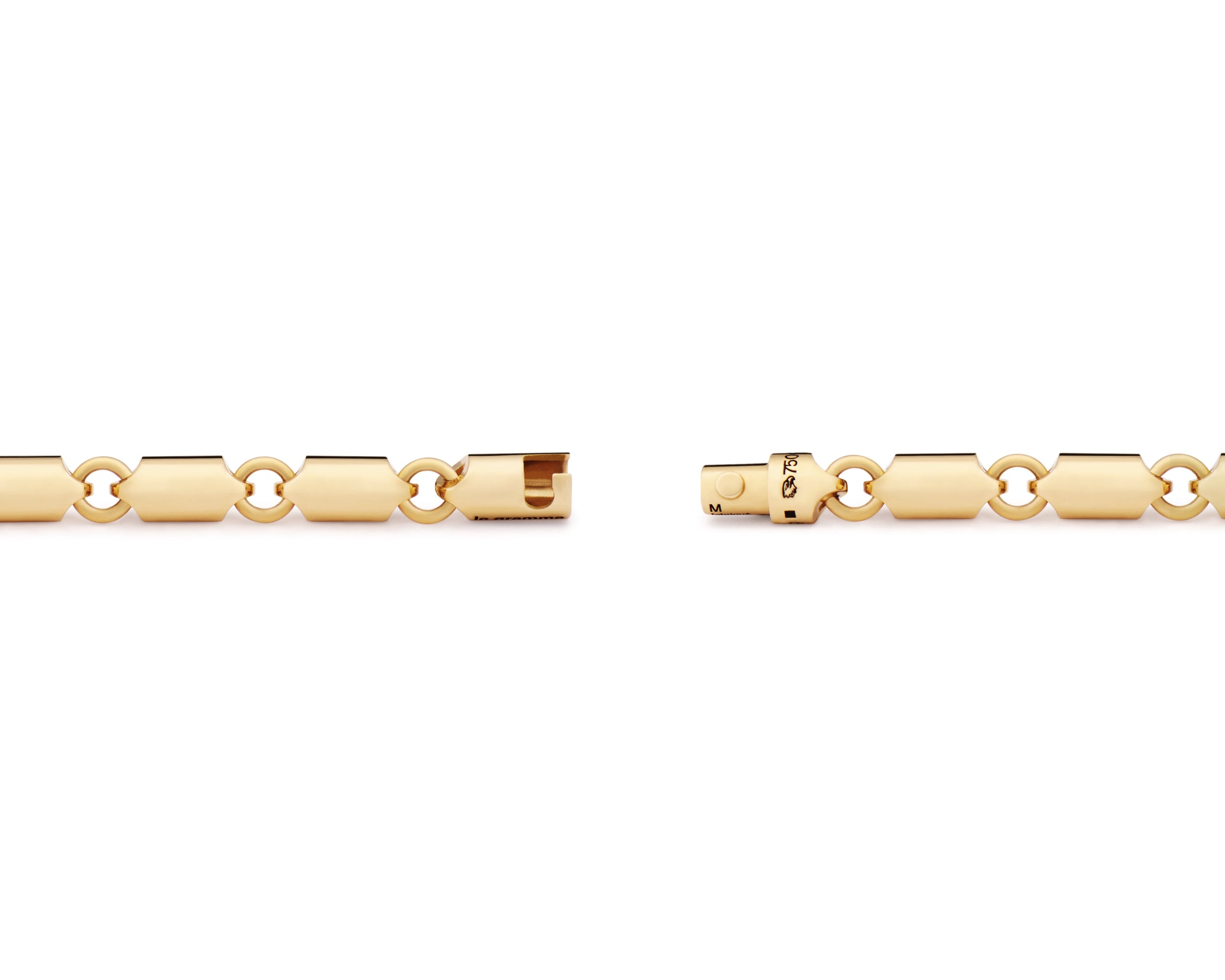 segment bracelet 33g