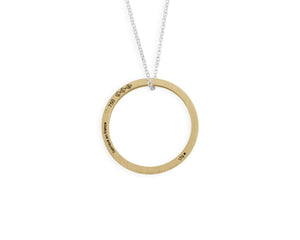 collier rond le 1,5g