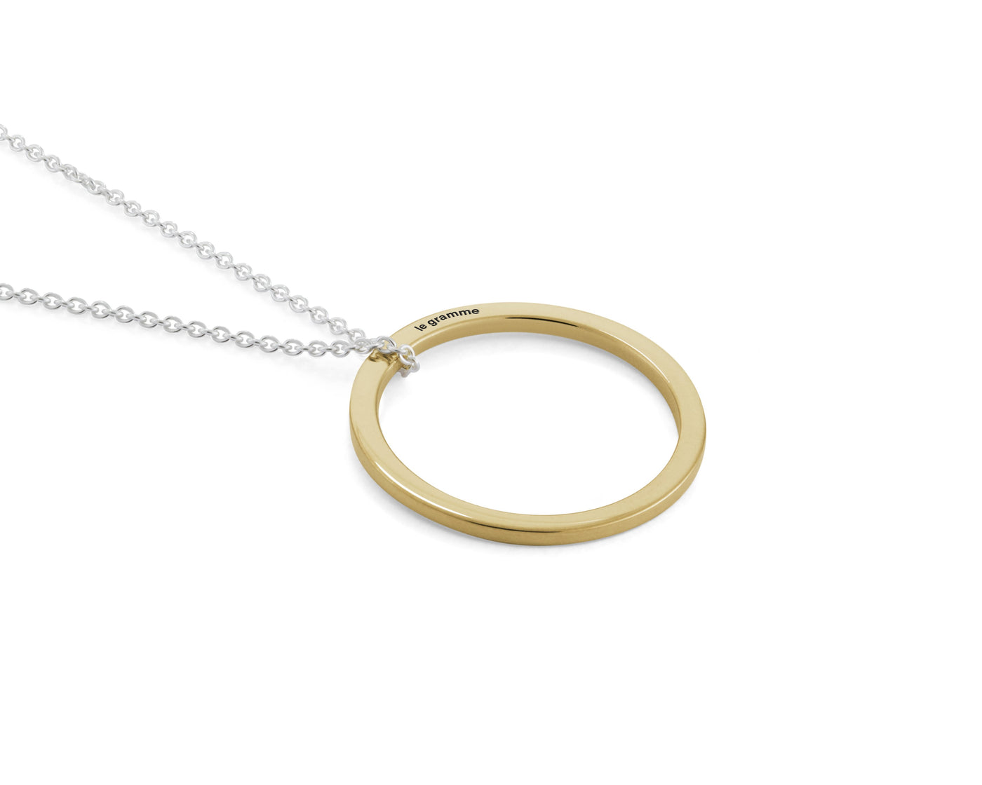 collier rond le 1,5g