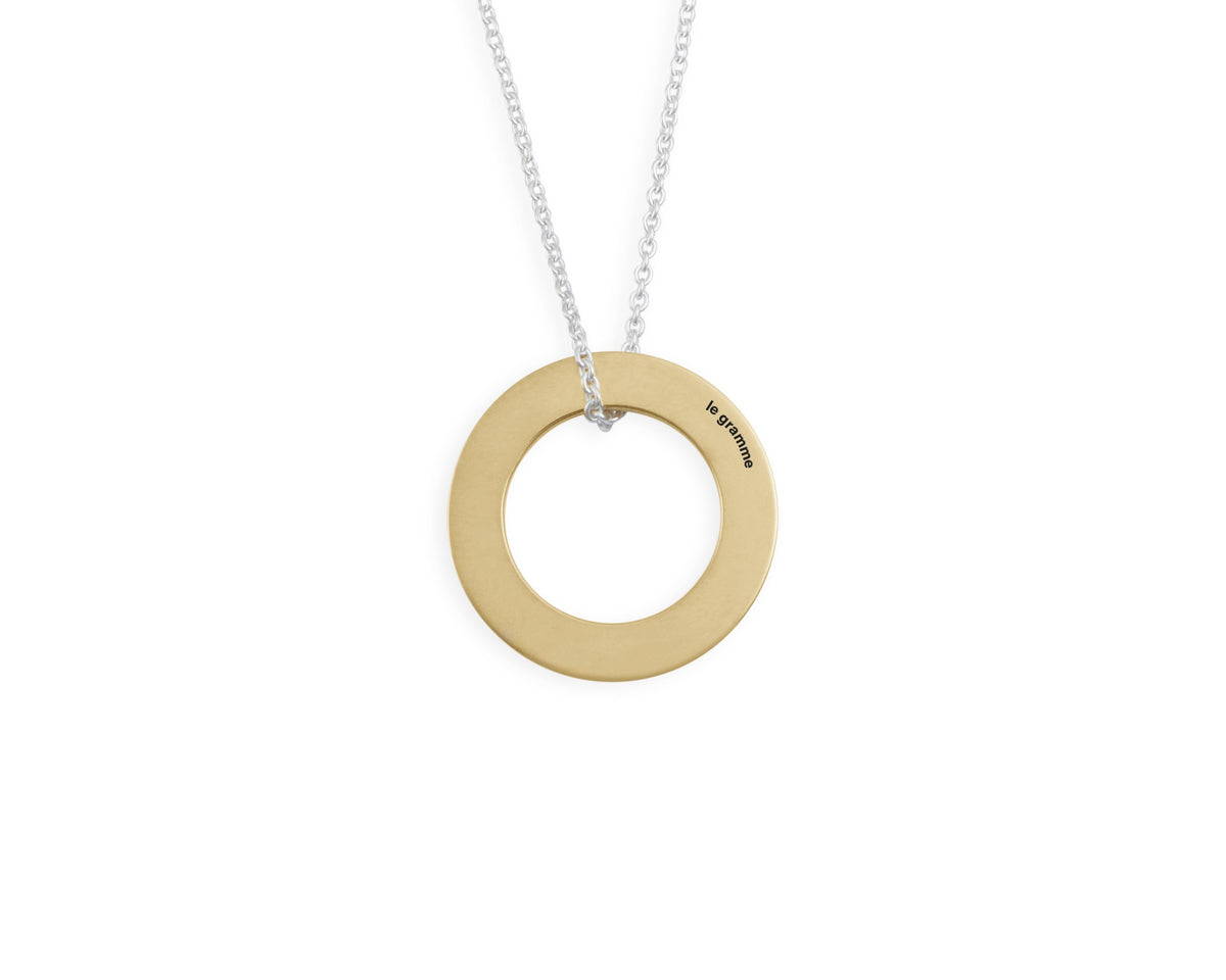 collier rond le 2,3g