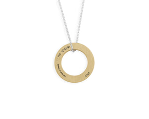 collier rond le 2,3g