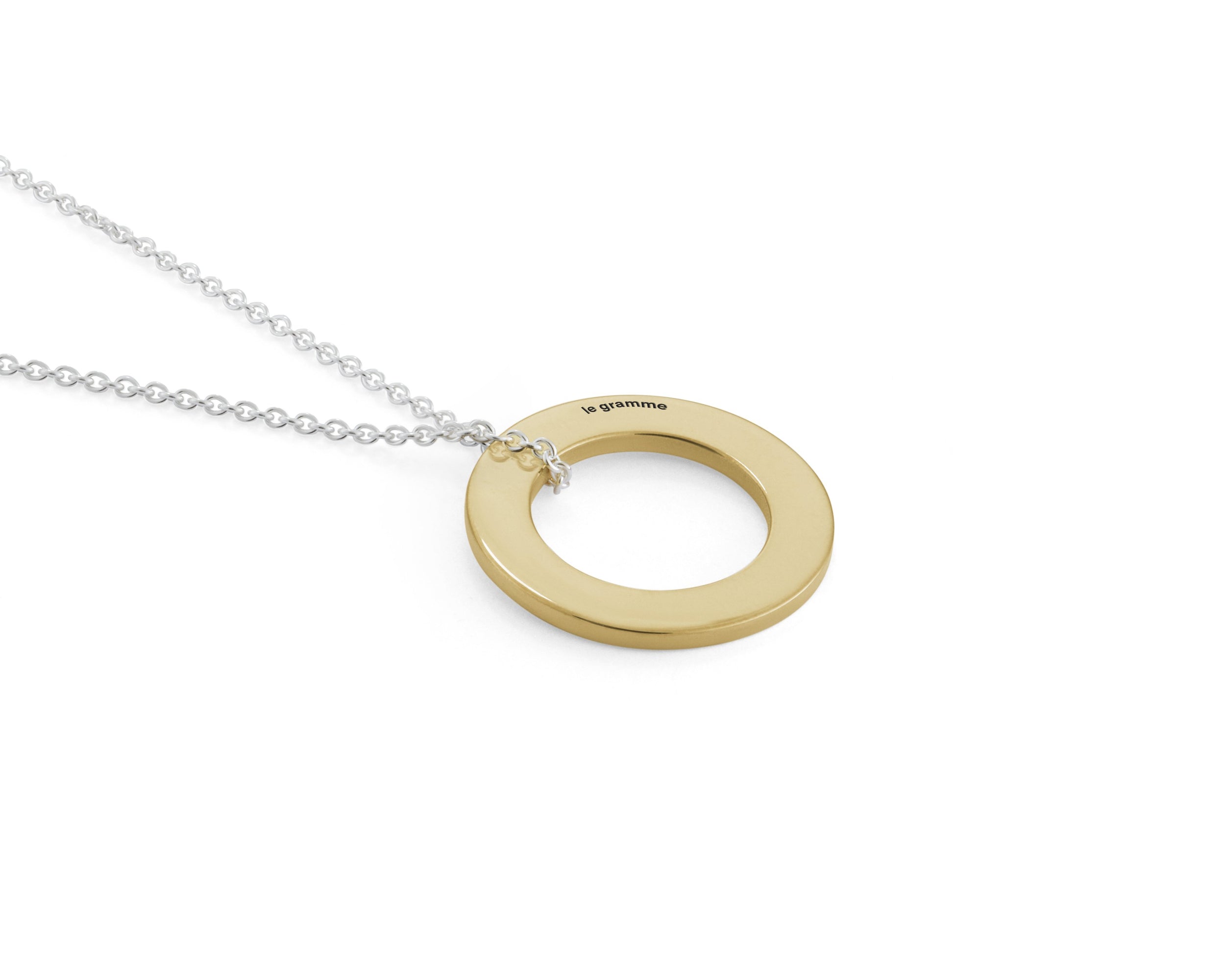 collier rond le 2,3g