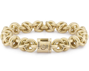 bracelet entrelacs le 127g