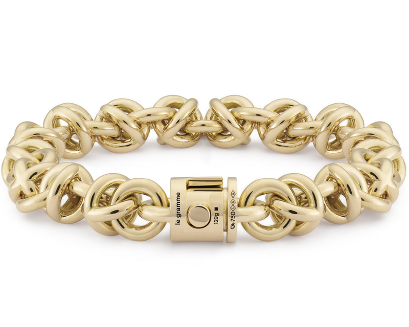 bracelet-entrelacs-or-jaune-750-127g-bijoux-pour-homme