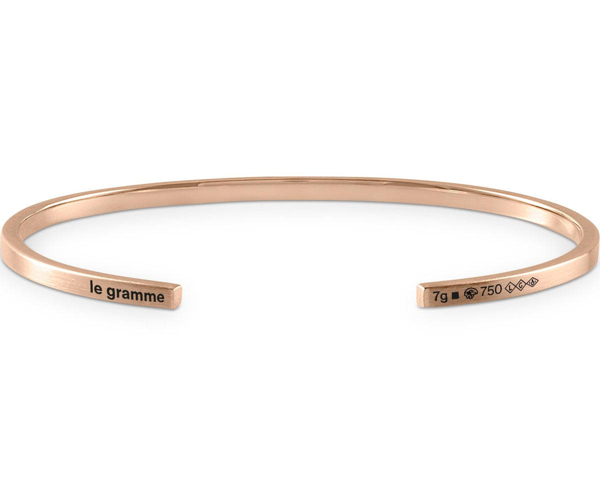ribbon bracelet 7g