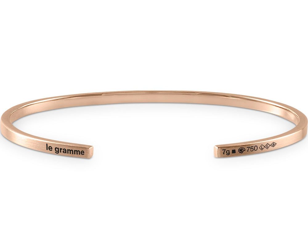 ribbon bracelet 7g