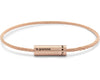 cable bracelet 11g