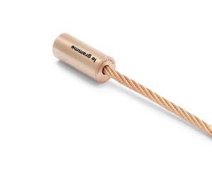 cable bracelet 11g