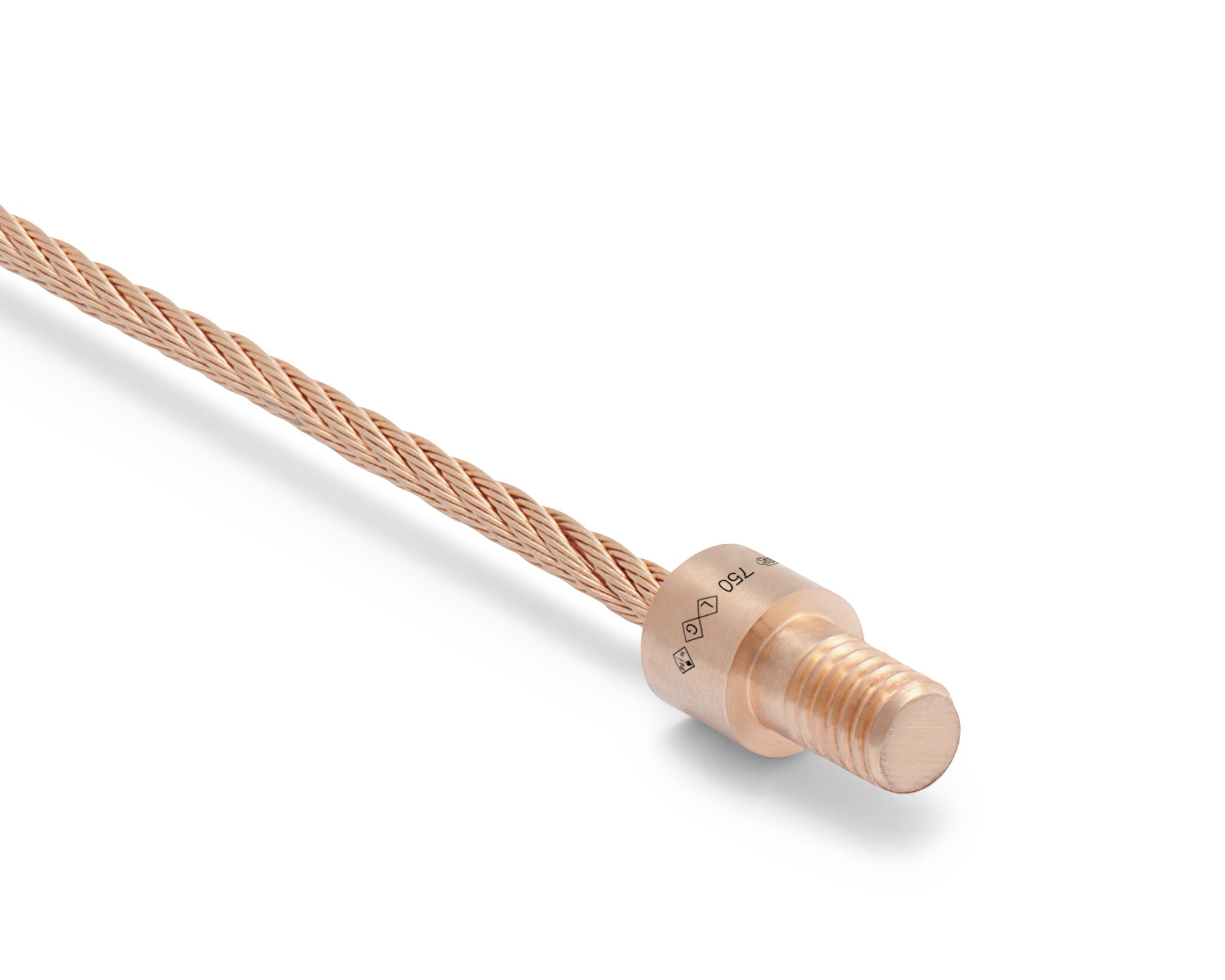 cable bracelet 11g