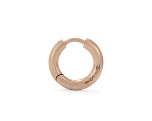 boucle d'oreille jonc la 1,7g