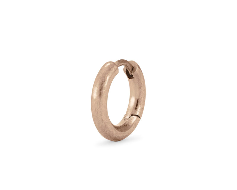 boucle d'oreille jonc la 1,1g