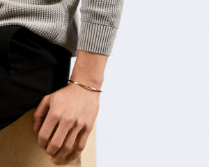 bracelet jonc le 9g