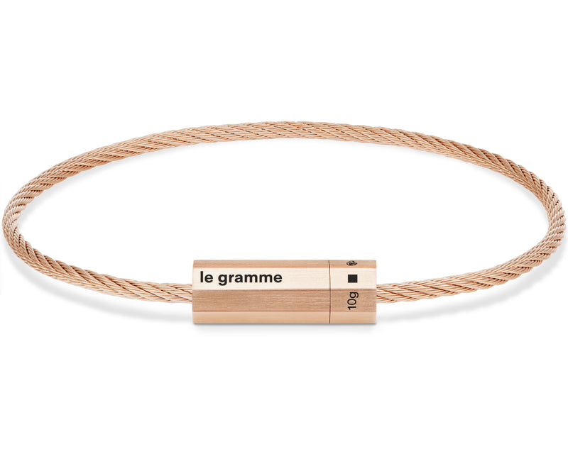 bracelet-cable-or-rouge-750-10g-bijoux-pour-homme
