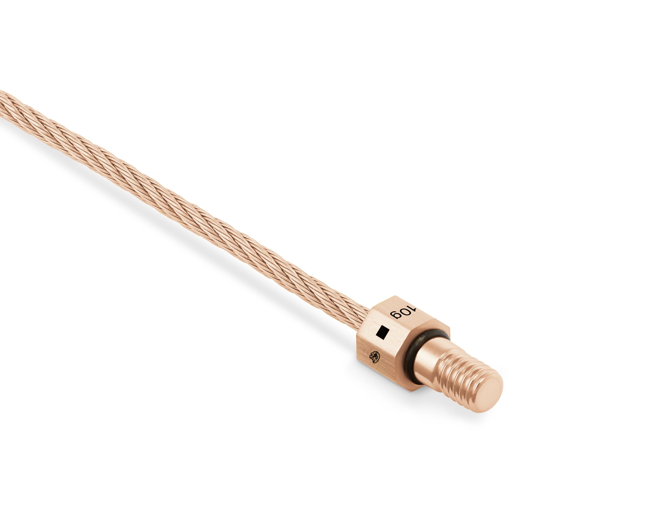 bracelet câble octogone le 10g