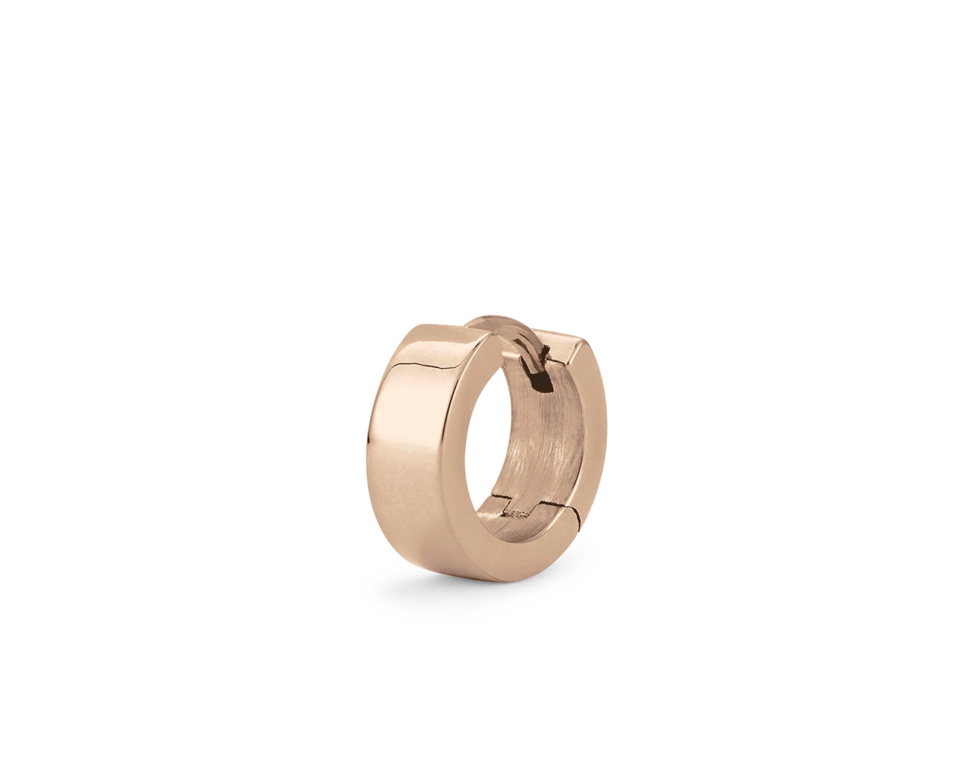 boucle d'oreille ruban la 1,9g