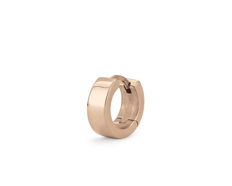 boucle d'oreille ruban la 1,9g