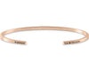 bracelet ruban le 7g