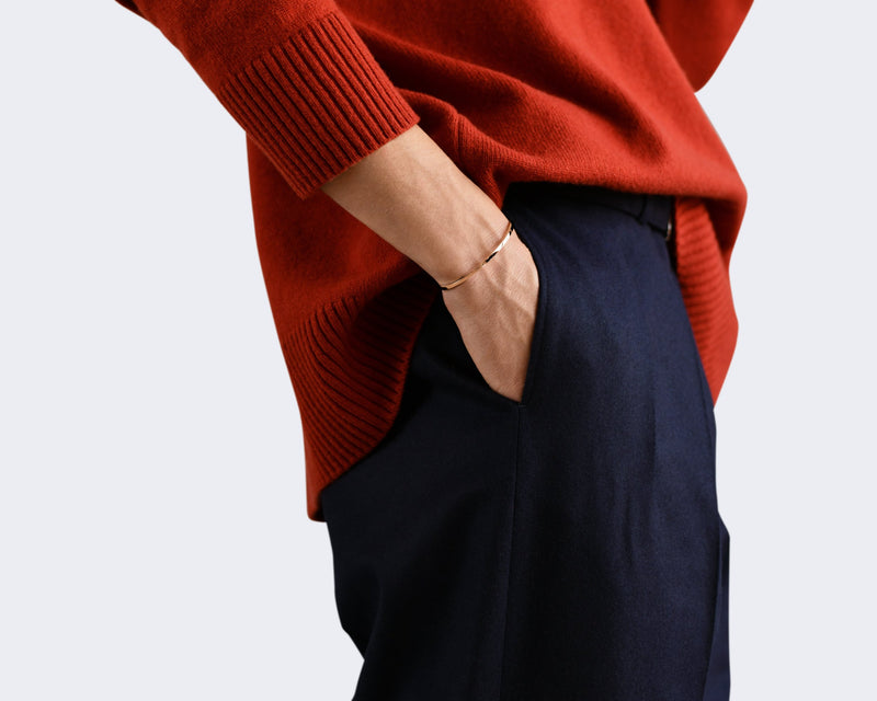 bracelet ruban le 7g