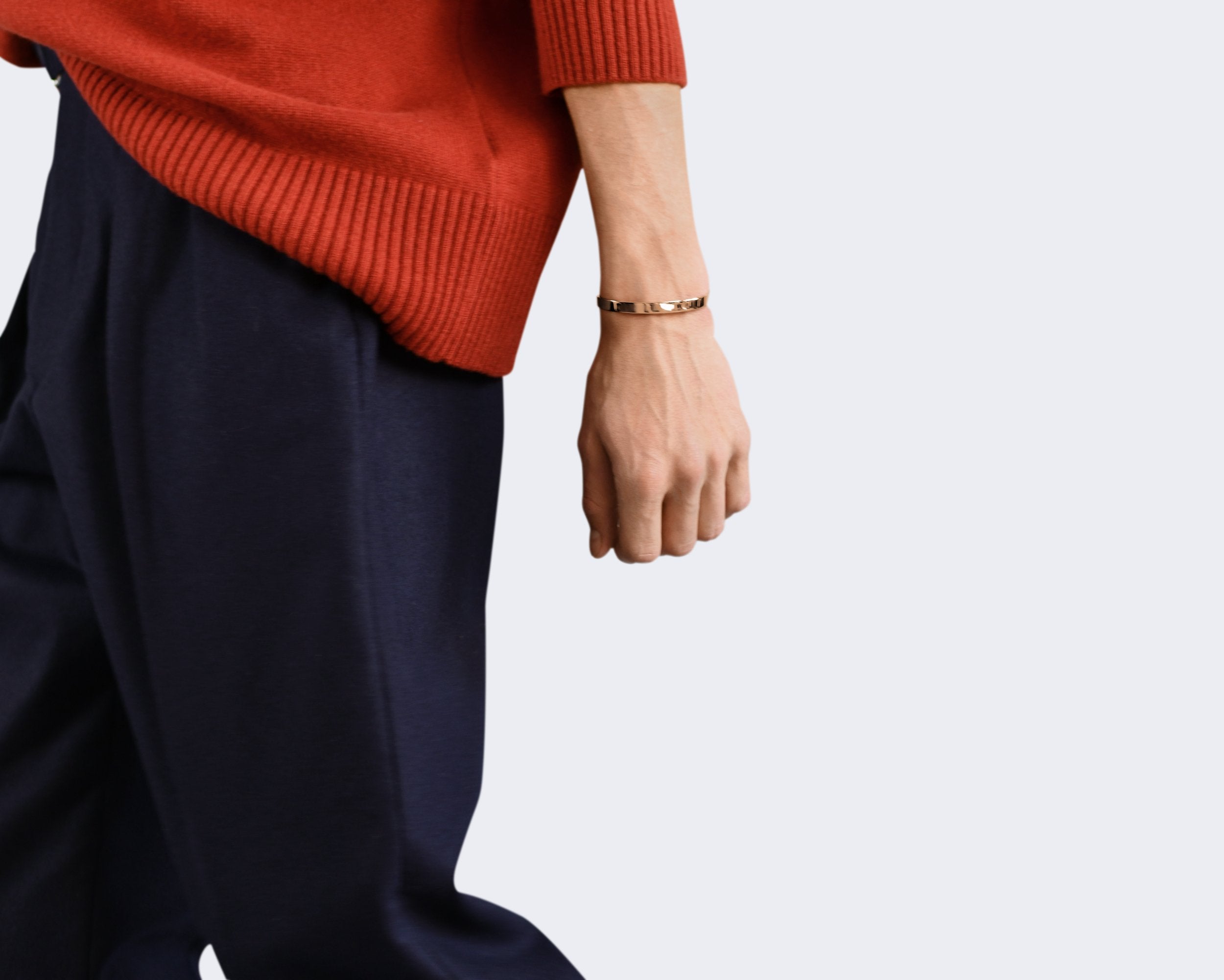 bracelet ruban le 21g