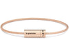bracelet câble le 11g