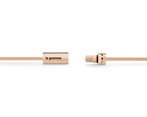 bracelet câble le 11g
