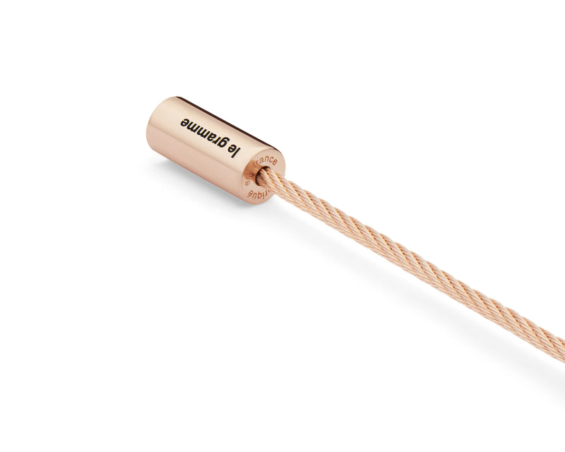 bracelet câble le 11g
