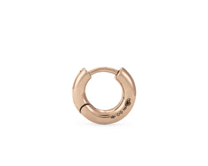 boucle d'oreille jonc la 1,3g