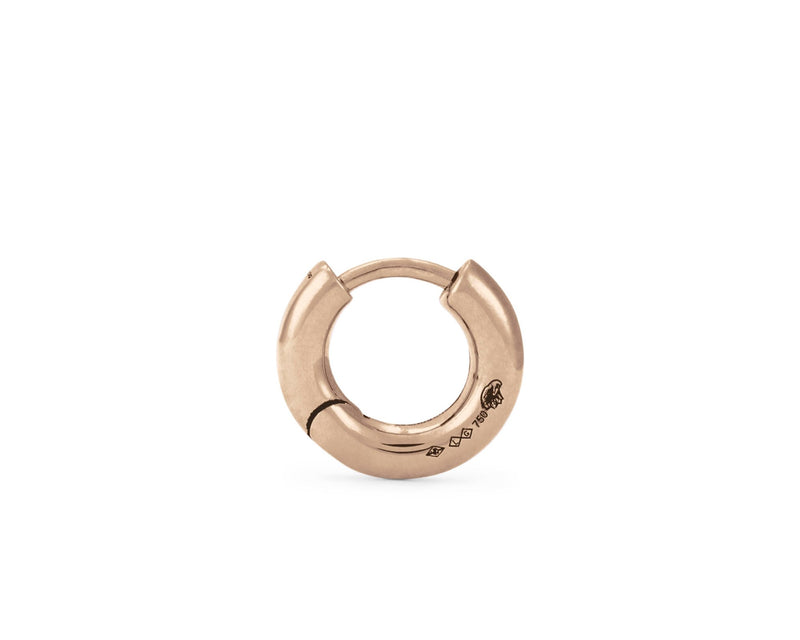 boucle d'oreille jonc la 1,3g