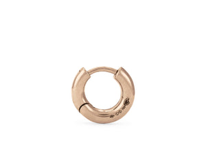 boucle d'oreille jonc la 0,8g