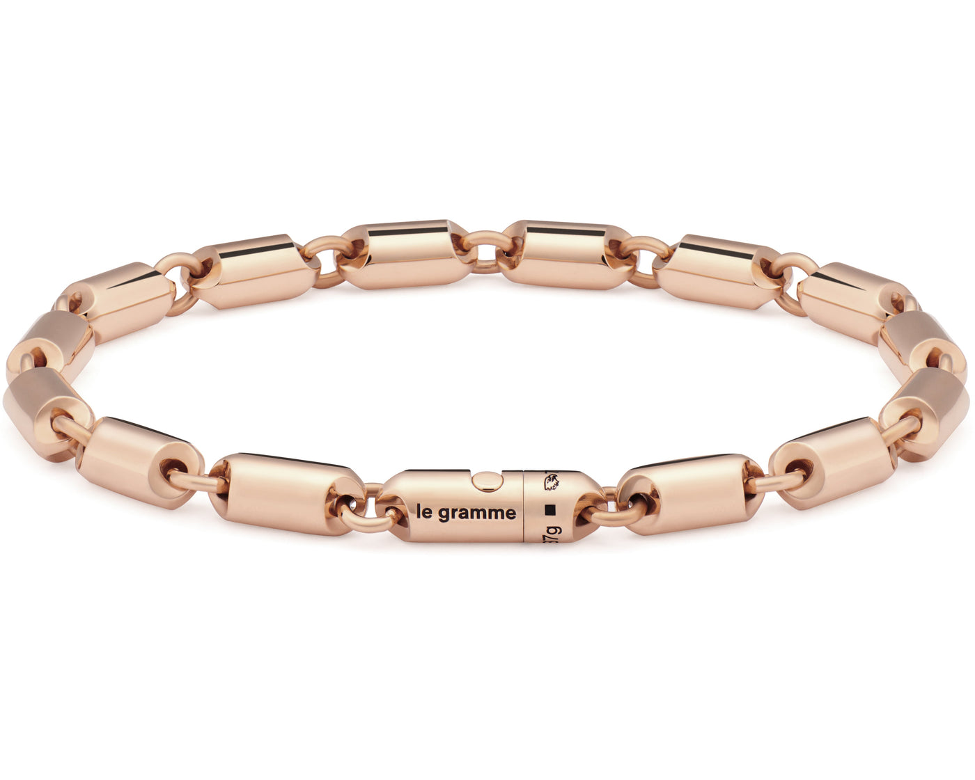 segment bracelet 33g