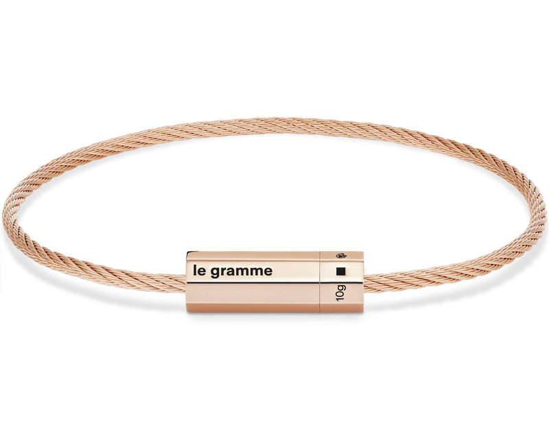 bracelet-cable-or-rouge-750-10g-bijoux-pour-homme