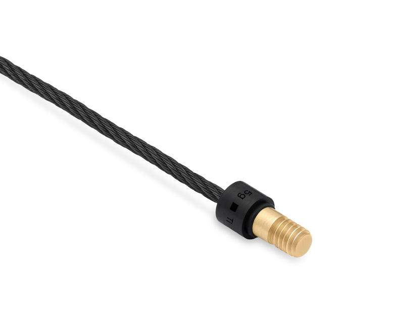 BRACELET CABLE PERF. VIS OJ 5G