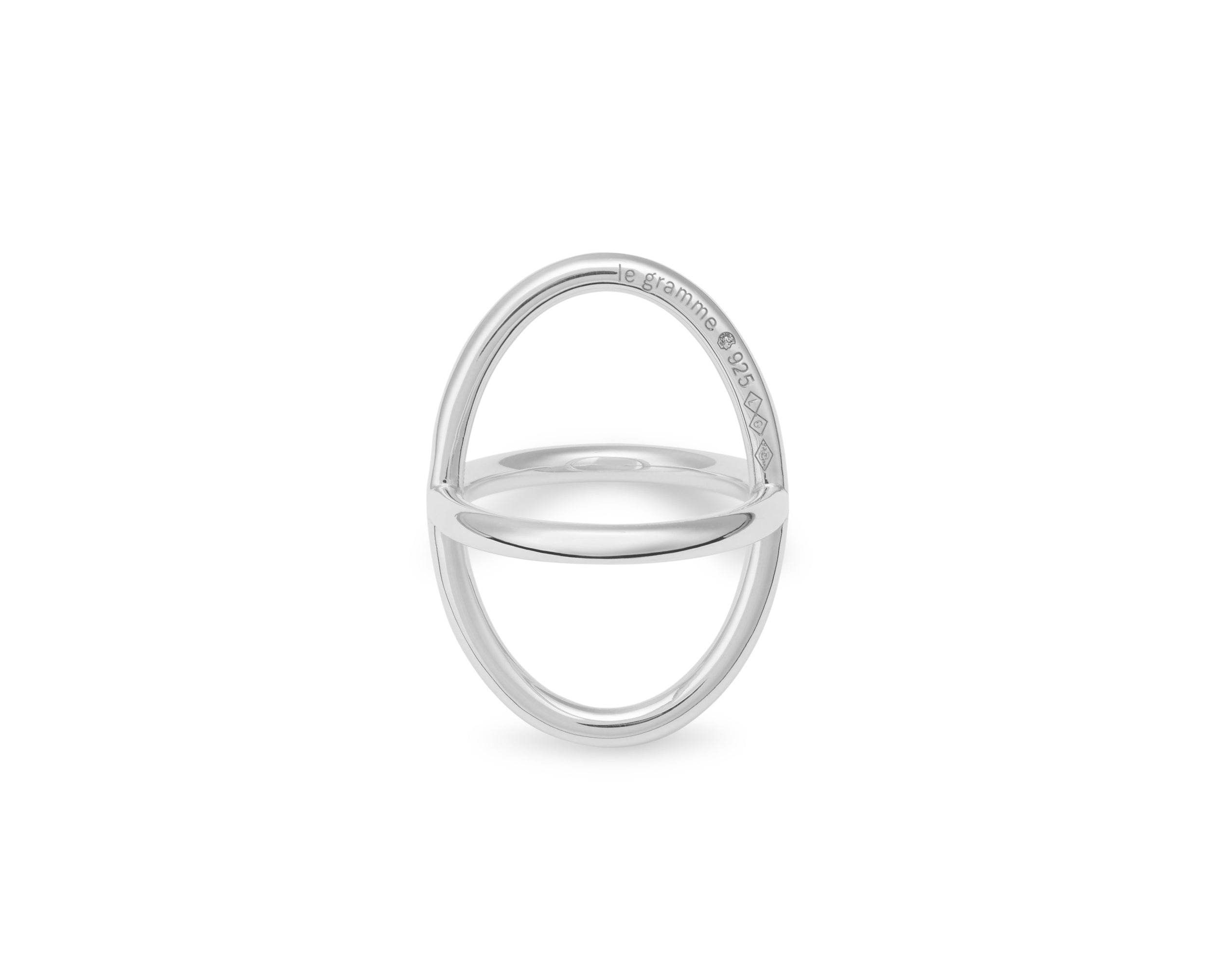 interlacing ring 9g