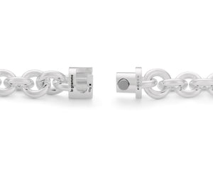 interlacing bracelet 119g