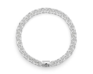 interlacing bracelet 21g
