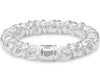 bracelet entrelacs le 103g