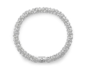 interlacing bracelet 35g