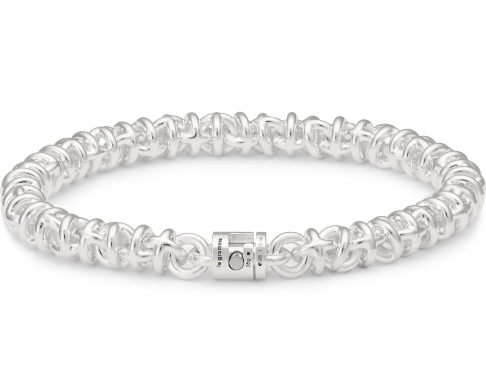 interlacing bracelet 35g
