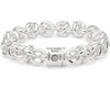 interlacing bracelet 87g