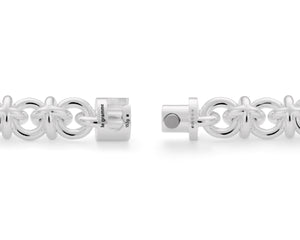 interlacing bracelet 153g
