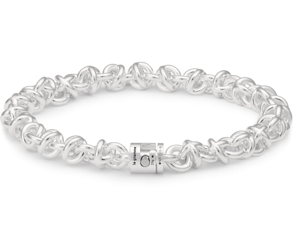interlacing bracelet 29g