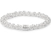 interlacing bracelet 29g