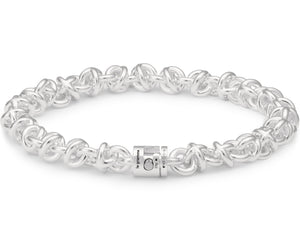 bracelet entrelacs le 29g