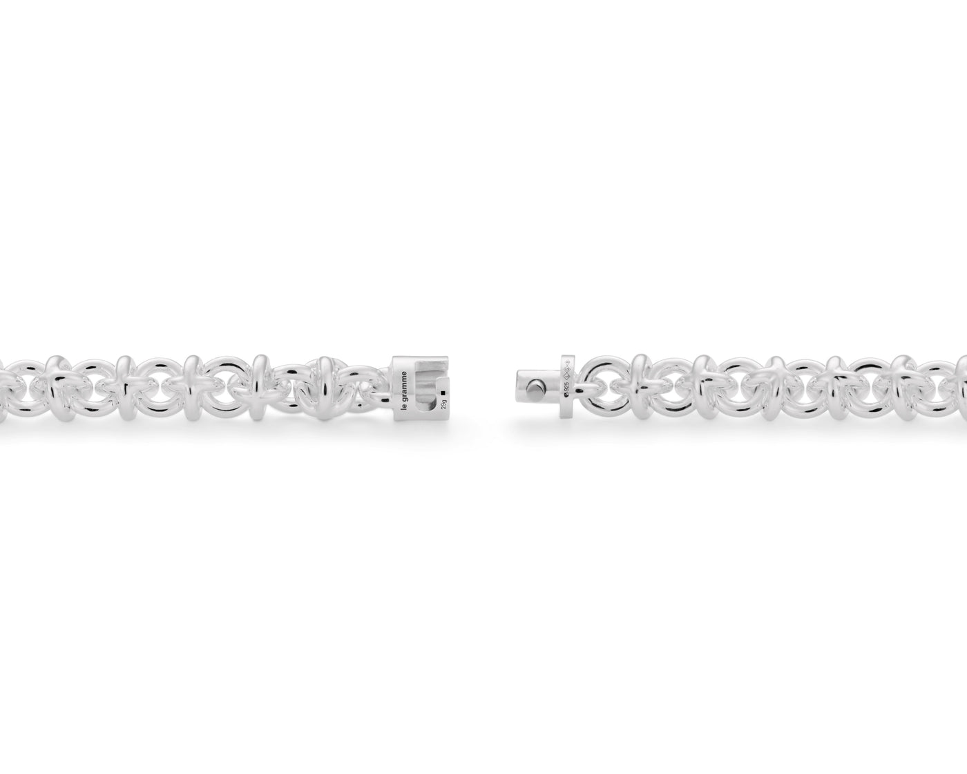 interlacing bracelet 29g