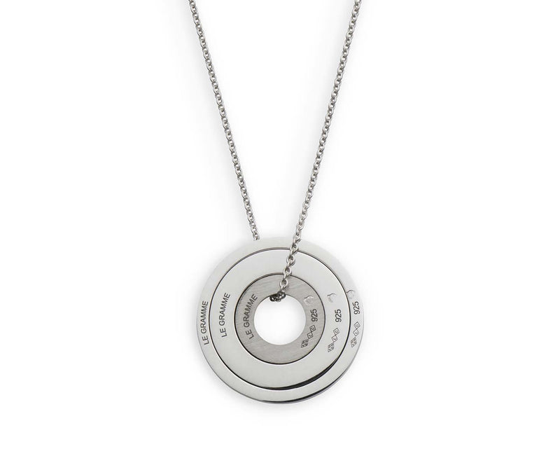 accumulation round necklaces 5g