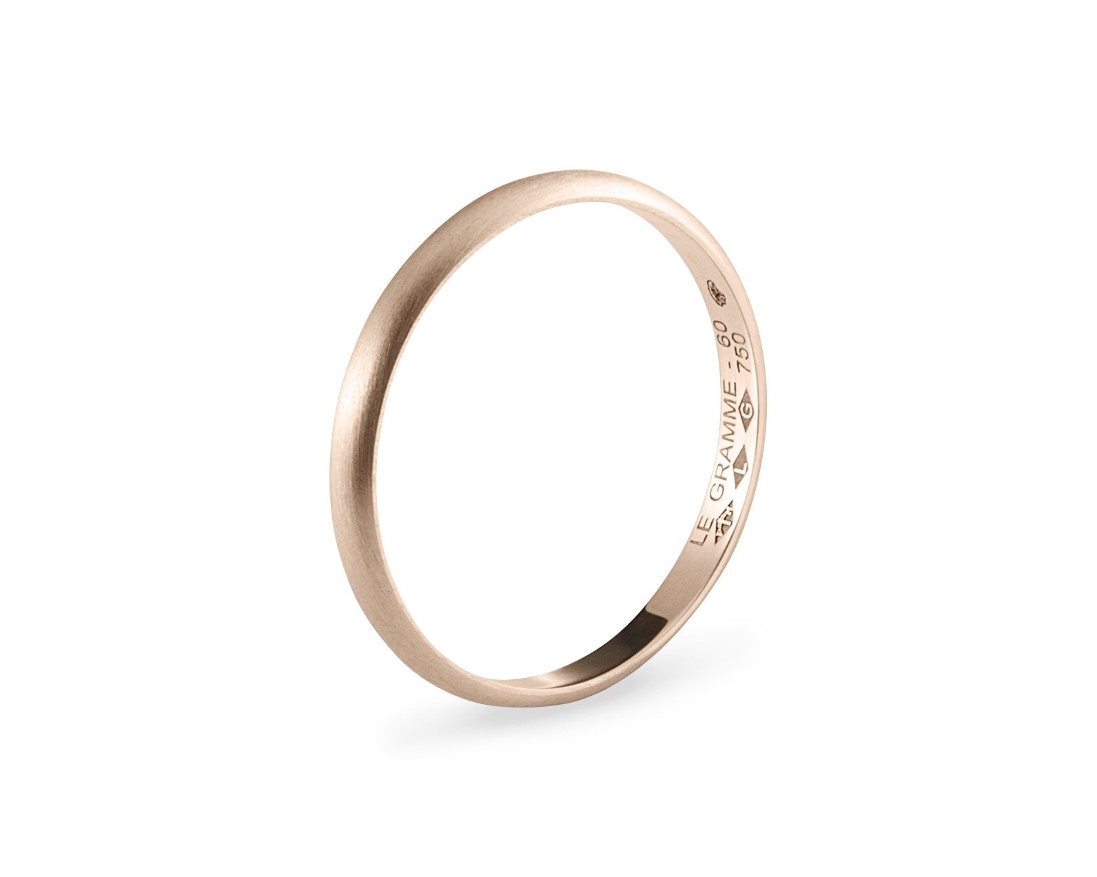 half bangle wedding ring la 2g